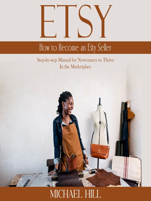 Title details for Etsy by Michael Hill - Available